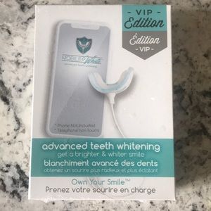 Mobile White Teeth Whitening Kit - VIP Edition